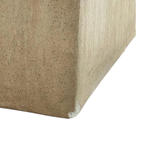 Michael Taylor Neoclassical Stone Dining Table For Sale In San Francisco - Image 6 of 6