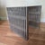 Vintage Modernist Metal & Lucite Side Table For Sale - Image 4 of 11
