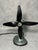 Electric Desk Fan from Progress, 1960s, in Very Good conditions. Designed 1960 to 1969 This piece has an attribution mark,...
