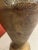 Copper Antique Moorish Hand Etched Copper Foot Urn For Sale - Image 8 of 12