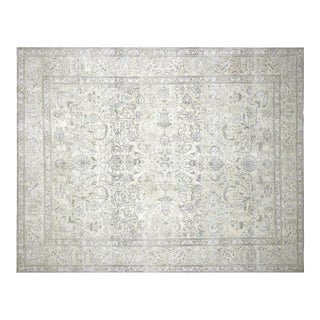 1960s Persian Tabriz Rug For Sale