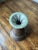 Late 20th Century Studio Pottery Bottle Shaped Vessel/Vase For Sale - Image 5 of 9