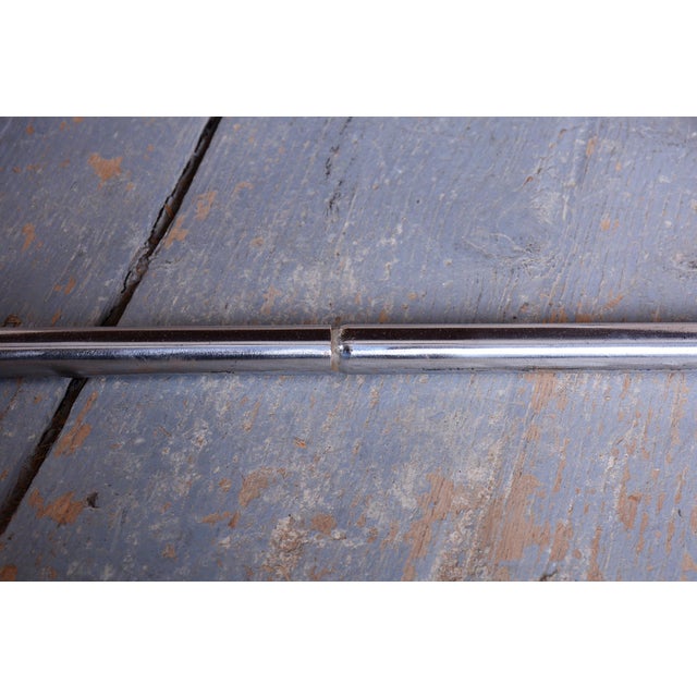 Bauhaus Side Table in Walnut by Hynek Gottwald For Sale - Image 4 of 12