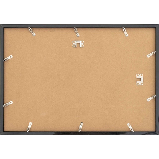 Paper Manfred Schwartz Nude Woman Study Charcoal For Sale - Image 7 of 7