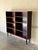 Mid-Century Modern Dr Viby J Rosewood Open Bookcase With Shelving Danish Mid-Century Modern 1970s For Sale - Image 3 of 11