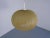 Spun Fiberglass Pendant Lamp, Germany, 1960s For Sale - Image 13 of 18