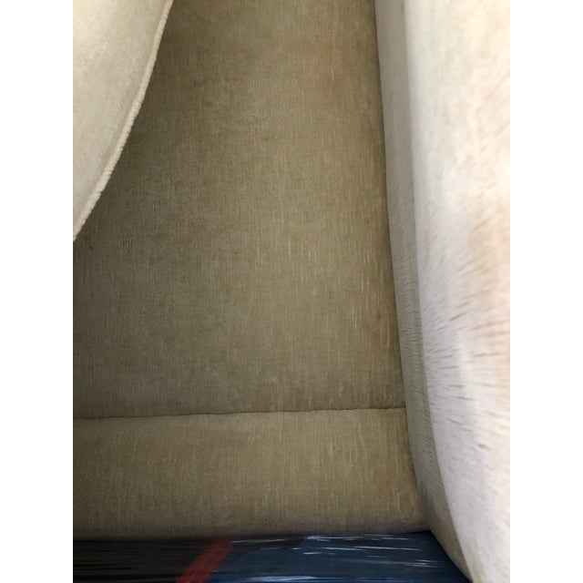 English Sale 1990s Designer Vintage Knole Sofa Reduced For Sale - Image 3 of 11