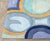 Momeni Blue New Wave Rug, 8' X 5' 2" For Sale In New York - Image 6 of 8