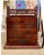 Brown Antique Wedding Chest For Sale - Image 8 of 8