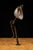 Vintage Industrial Articulating Table Mount Task Lamp For Sale - Image 4 of 7