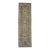 Turkish Vintage Anatolian Runner Rug 2'8" x 9'4" #17596 For Sale