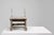 Industrial Industrial Rustic Stool with Patina, France, 1900s For Sale - Image 3 of 13