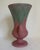 1940s Vintage Camark Pottery Double-Handled Vase For Sale - Image 5 of 11