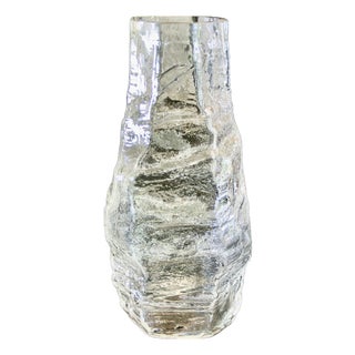 Large Alaska Vase from Peill & Putzler Duren, Germany, 1970s For Sale