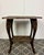 Japanese Two Tier Side Table from Liberty and Co, 1900s For Sale - Image 3 of 18