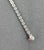 6.68 Ct Diamond Tennis Bracelet For Sale In Chicago - Image 6 of 8
