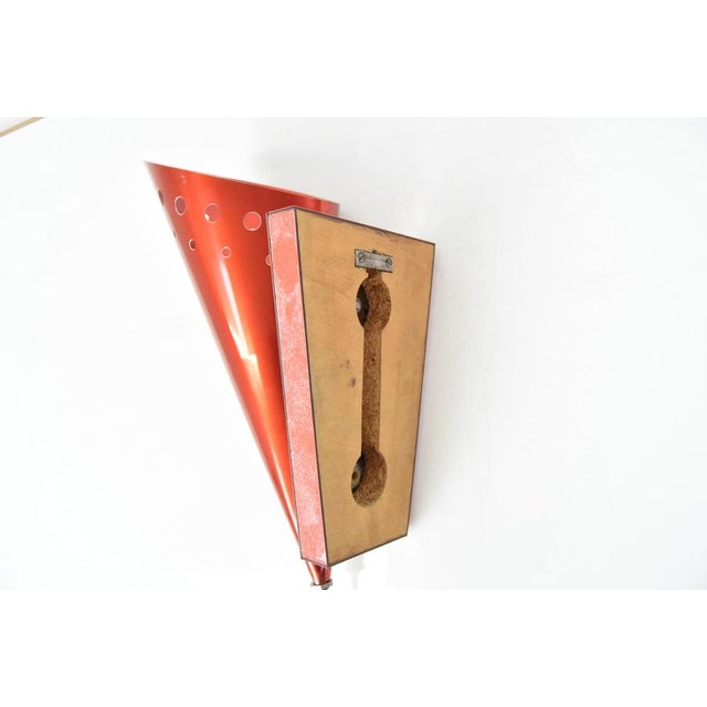 Mid-Century Wall Lamp, 1960s For Sale - Image 6 of 15