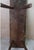 Antique English Rustic Side Table in Hardwood, 1800 For Sale - Image 6 of 7