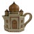 1990s Fitz & Floyd- The Taj Mahal Teapot, Part of the Famous Landmarks Around the World / Special Teas Collection For Sale