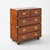 - Dimensions: 35.5" wide x 18" deep x 40" high - A form we always return to, this English campaign chest combines a rich...