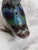 Chinese Vintage Chinese Cloisonné Enameled Brass Duck For Sale - Image 3 of 8