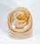 Scandinavian Polychrome Blown Glass Vase For Sale - Image 11 of 14