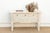 Reclaimed Wood Whitewash Carved Nahuala Console For Sale - Image 14 of 14