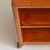 Wood Italian Walnut Bedside Table Attributed to Gio Ponti, 1950s - 2 Available For Sale - Image 7 of 10
