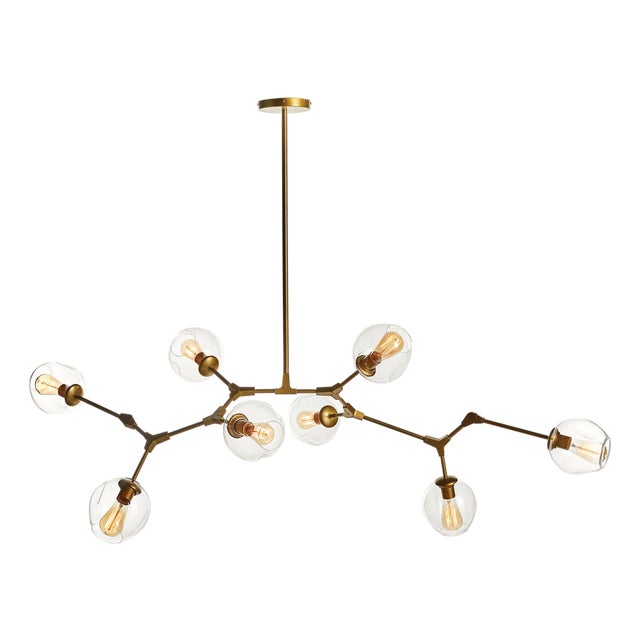 Daniella Globe Chandelier For Sale