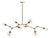 Daniella Globe Chandelier For Sale