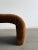 Mid-Century Modern Mohair Waterfall Bench / Stool - Custom For Sale - Image 3 of 15