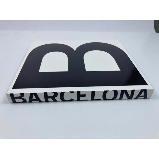 B. Barcelona Hardcover Book 2007 by Manuel Vazquez Montalban, Pere Vivas, Francisco Ontanon.This hardcover book is in like...