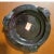 Round Black Lacquer Chinese Stand For Sale - Image 4 of 4
