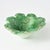 Murano Green Aventurine Glass Bowl from Fratelli Toso, 1960s For Sale - Image 6 of 13