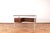 Contemporary Mid-Century Modern Danish Teak Desk, 1970s For Sale - Image 3 of 18