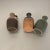 Fat Lava Supercolor Vases from Marei, Germany, 1970s, Set of 3 For Sale - Image 16 of 17