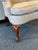 Vintage Southwood Traditional Wingback Chair For Sale - Image 11 of 12