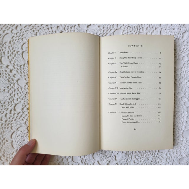 1963, I Love to Cook Book by Ruth Bateman For Sale In Baltimore - Image 6 of 12