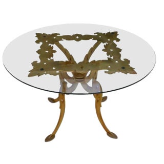 Centre Table by Mark Brazier-Jones, 1996 For Sale