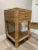 Made Goods Rattan Single Nightstand For Sale - Image 9 of 13