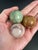 Collection of 36 Grand Tour Specimen Marble Balls For Sale - Image 10 of 10