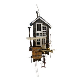 Nordic Cabin by David Mansot – Caban Maker For Sale
