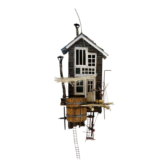 Nordic Cabin by David Mansot – Caban Maker For Sale