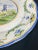 Ceramic Vintage French Decorative Plate For Sale - Image 7 of 10