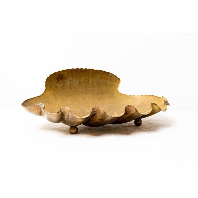 1940s Brass Fruit Holder, 1940s For Sale - Image 5 of 11