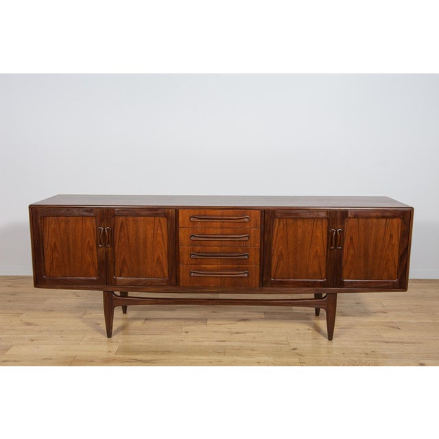 Sideboard is part of the fresco series and in teak designed by Victor Wilkins for G-Plan in the 60s. It is an...
