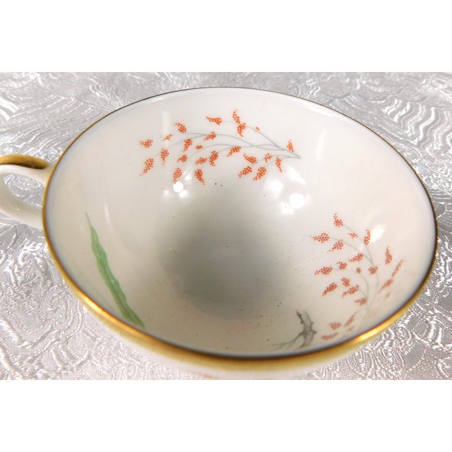 1960s Thomas Bavaria Thirteen Piece Serving Set With Gravy Boat - 13 pcs For Sale - Image 13 of 16
