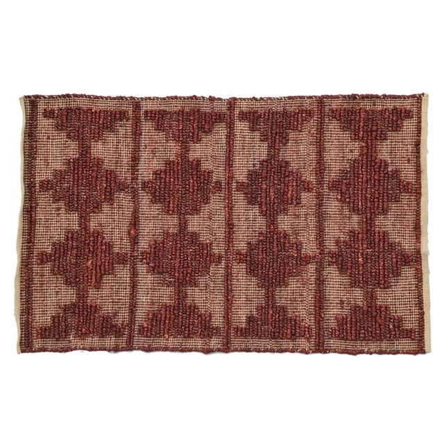 Not Yet Made - Made To Order Cruz Jute Rug, 3x12 For Sale - Image 5 of 5