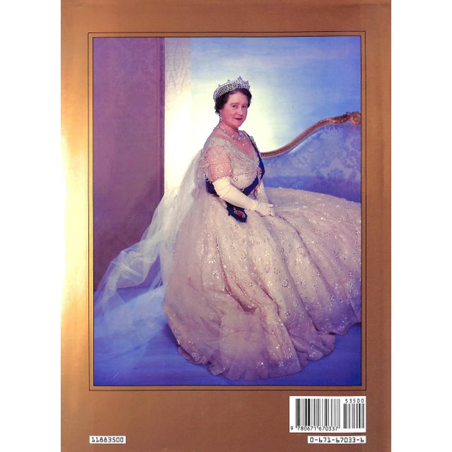 STRONG, Roy [228] pp. Simon and Schuster 1988 12" x 9" A view of the photographs taken over 50 years of the English Royal...