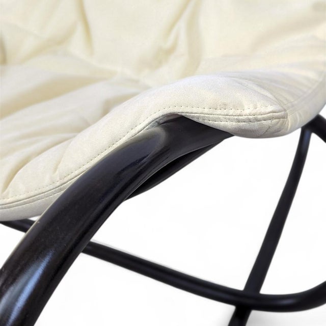 Wave Rocking Lounge Chair by Michal Riabic for Ton, 2010s For Sale - Image 14 of 18